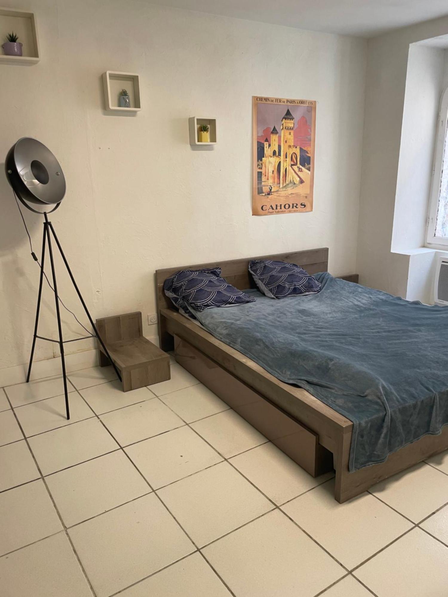 Le Mascoutou Apartamento Cahors Exterior foto